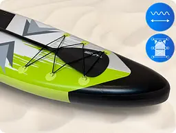 Надувна дошка SUP THUNDER VELA 320 см з веслом - мініатюра 15