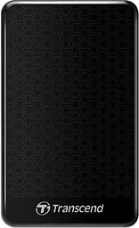 Зовнішній жорсткий диск Transcend HDD 2.5" USB 2TB Portable (TS2TSJ25A3K)
