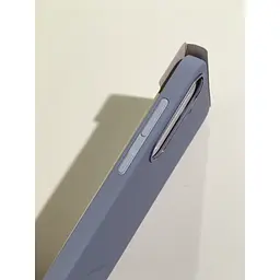 Оригінальний силіконовий чохол Samsung Silicone Case для Samsung Galaxy S25 Plus Light Blue EF-PS936CLEGWW - мініатюра 10