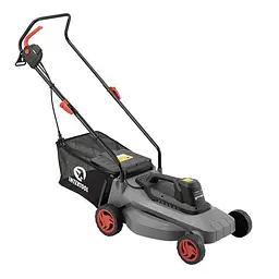 Газонокосарка електрична Intertool DT-2262 1800Вт x 400мм x 35л - мініатюра 4