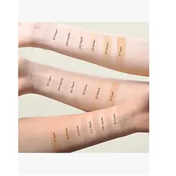Сяючий тональний кушон Tocobo Apple Dewy Fit Cushion 19 Cream 15 г (TOC050) - мініатюра 5