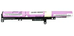 Акумулятор для ноутбука Asus X560 A31N1730, 3350 mAh (36Wh), 3cell, 10.8V, чорний - мініатюра 2