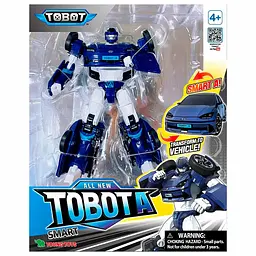 Трансформер Tobot S6 Смарт Тобот A (301181) - мініатюра 5
