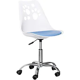Дитяче крісло Evo-Kids Indigo White/Blue 2 шт. (H-232 W/BL-Х2) - мініатюра 2