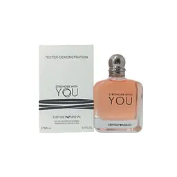 Туалетна вода чоловіча Emporio Stronger With You, 100 мл, ТЕСТЕР