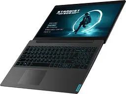 Ноутбук Lenovo 15.6" L340-15IRH Gaming/ i5-9300HF/SSD 256/32GB RAM/GTX 1650 4gb (81LK01HBRA_) Б/в - мініатюра 3