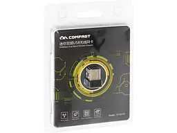 Wi-Fi адаптер Comfast CF-811AC - мініатюра 3
