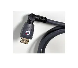 Кабель HDMI c Ethernet 1,7 м. Oehlbach Flex Magic 170 - мініатюра 2