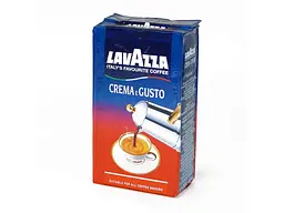 Кава мелена LAVAZZA 250г Crema&amp;Gusto пкт