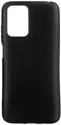 Силіконовий чохол BeCover для Xiaomi Redmi Note 11 4G Black (707634) - мініатюра 4