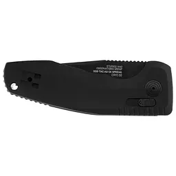 Складаний ніж SOG SOG-TAC AU (Compact/Tanto CA Special) Чорний - мініатюра 5