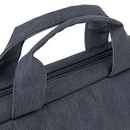 Сумка для ноутбука Rivacase 14" Prater.Dark/Grey (7522) (7522 (Dark Grey)) - мініатюра 8