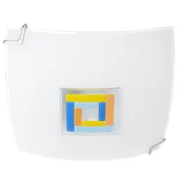 Світильник настінно-стельовий накладний Brille W-443/1