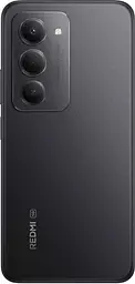 Смартфон Xiaomi Redmi 15 5G 4/128GB Midnight Black - мініатюра 3