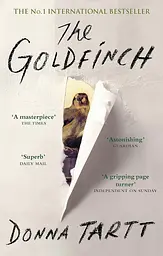 The Goldfinch - Донна Тартт