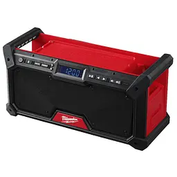 Радіоприймач акумуляторний MILWAUKEE, M18 RADDAB+G2-0 - мініатюра 2