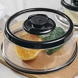 Вакуумна кришка для харчових продуктів Guineabears Stay Fresh Longer 26 см