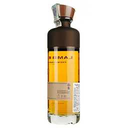 Віскі Lambertus Tequila Finish 5 Year Old 47% 0.7 л в подарунковій упаковці - мініатюра 2