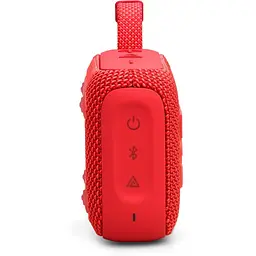 Портативна колонка JBL Go 4 Red (JBLGO4RED) - мініатюра 5