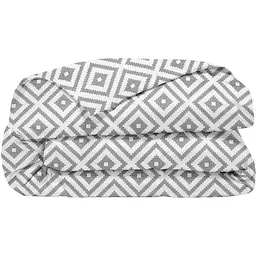 Підковдра полуторна Cosas Ornament 160х220 см (OrnamentGrey_160q)