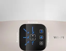 Водонагрівач Ariston електричний VLS Wi-Fi 80 EU O 80л (3626295) - мініатюра 5