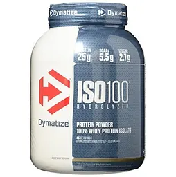 Протеїн Dymatize Nutrition ISO-100, 1.4 кг - Брауні