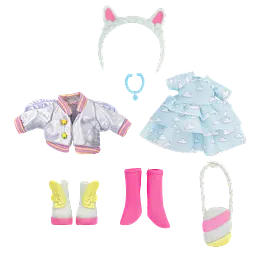 BFF Лялька S1 Джена IMC Art.904361 - мініатюра 3