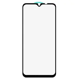 Захисне скло SKLO 3D для Xiaomi Redmi 9 / Poco M3 / Redmi 9T Чорний - мініатюра 2