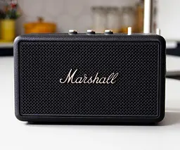 Бездротова колонка Bluetooth Marshall Kilburn III IP53 USB-C 50 Вт Чорний - мініатюра 3