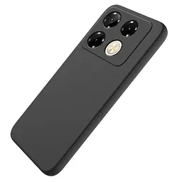 Чохол TPU Epik Black Full Camera для Infinix Note 40 Pro 4G Чорний - мініатюра 2