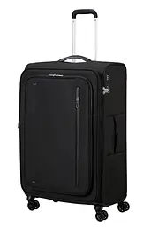 Валіза 78,5 См American Tourister CLOUDRIDER JET BLACK 78,5x49x30(32) MJ4*09006 - мініатюра 7