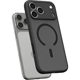 Чохол Spigen Ultra Hybrid with MagSafe для Apple iPhone 17 Pro Max Frost Black (ACS10285) [152023] - мініатюра 5