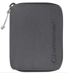Гаманець Lifeventure Recycled RFID Bi-Fold Wallet Сірий