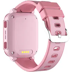Годинник дитячий з GPS Blackview Z20 Pink - мініатюра 4