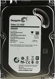 Жорсткий диск 3,5" Seagate Pipeline HD 2TB (ST2000VM003)