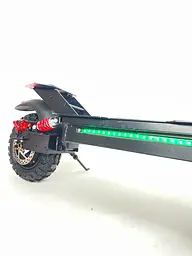 Електросамокат Двомоторний Tesla 26000 New (4000W, 48V, 26Ah) - мініатюра 8