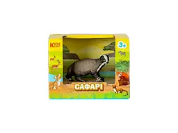 Тварина KIDS TEAM ANIMALS в асортименті "Сафарі" Q9899-A89