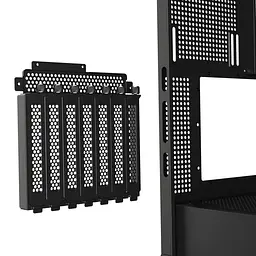 Корпус Cougar FV270 RGB BLACK (FV270 RGB Black) Без БП - мініатюра 11