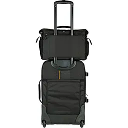 Сумка для фотоапарата Lowepro Nova 200 AW II Black (LP37142-PWW) [135681] - мініатюра 8