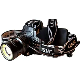 Ліхтар налобний Headlight Police BL-C861 акумуляторний для риболовлі T6+COB 2х18650 - мініатюра 6
