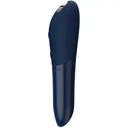 Вібропуля Tango X Midnight Blue by We-Vibe 7 режимів вібрації 8 рівнів інтенсивності - мініатюра 2