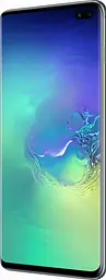 Смартфон Samsung Galaxy S10+ SM-G9750 DS 128Gb Green [NFC, 2 SIM] - мініатюра 5