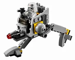 Конструктор Lepin Star Wars шагоходи Імперії 85 предметів - мініатюра 3