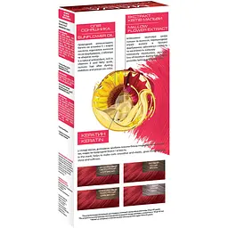 Стійка крем-фарба для волосся Malva Color Revive відтінок 232 Яскраво-червоний - мініатюра 2