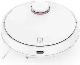 Робот-пилосос Xiaomi Robot Vacuum S10 White [83474] - мініатюра 2