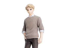 Фігурка Sega Сім'я шпигуна Spy Family Лойд Форджер Loid Forger Plain Clothes Ver 19 см S SF LF PC - мініатюра 3