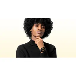Розумний годинник Amazfit Bip 5 Soft black (Чорний) - мініатюра 5