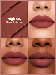 Fenty Beauty Fenty Icon Velvet Liquid Lipstick High Key матова помада для губ - мініатюра 2