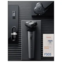Електробритва Xiaomi F303-BK - мініатюра 2