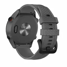 Смарт-годинник Garmin Approach S12 Slate Grey (010-02472-13) - мініатюра 2
